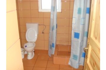 Rumānija Penzión Sarmizegetusa, Eksterjers